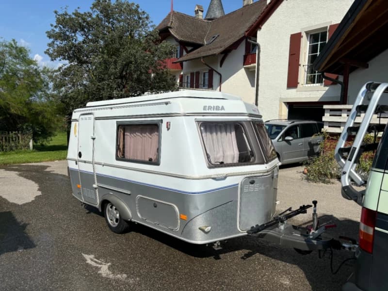 Eriba Wohnwagen von Andre – Aubonne