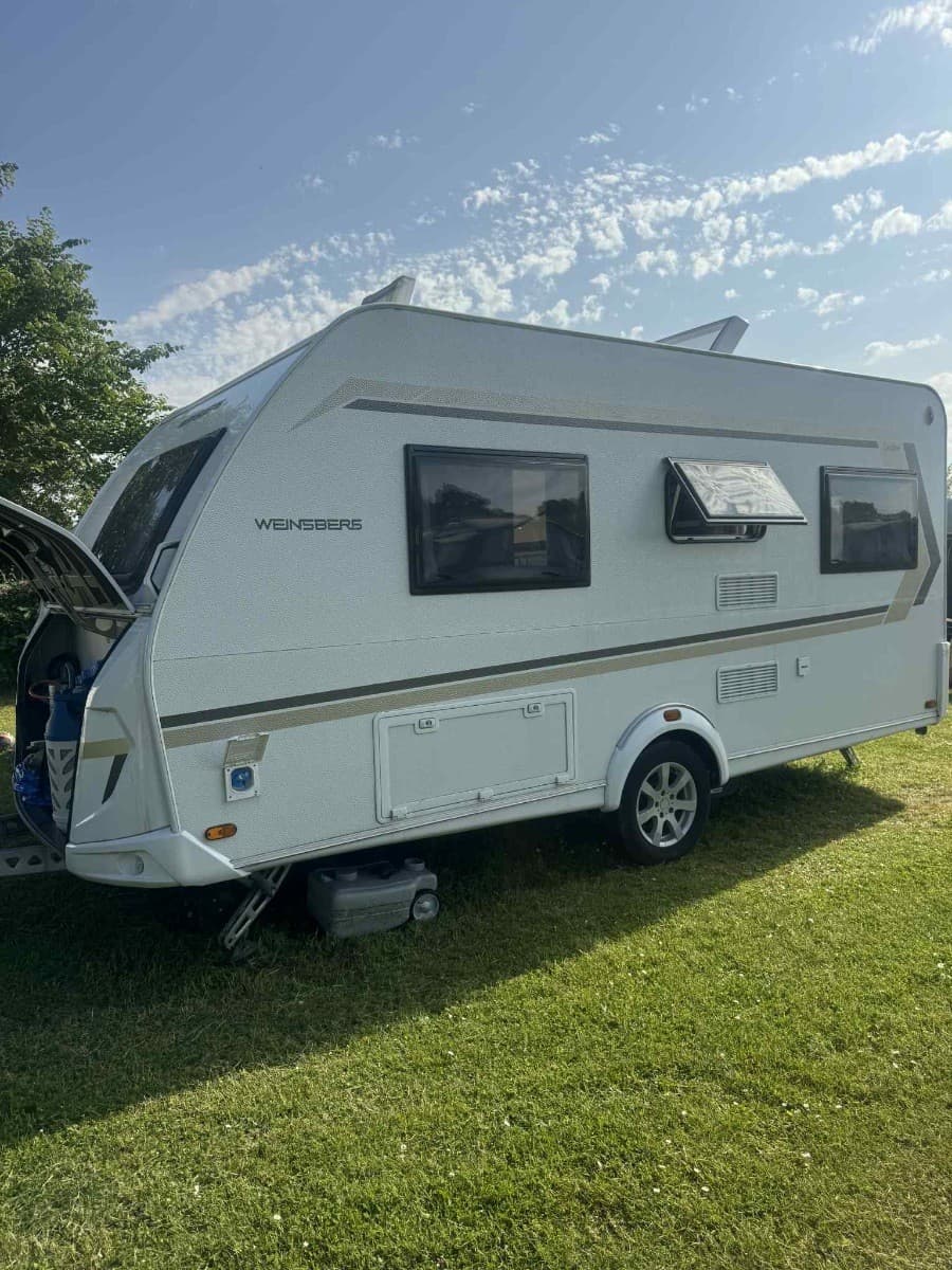 Tanjas Weinsberg Campingvogn
