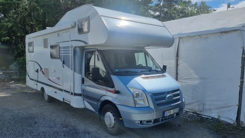 Anderss Ford Husbil – Huddinge