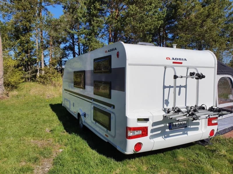 Håvards Adria Campingvogn – Stjørdal