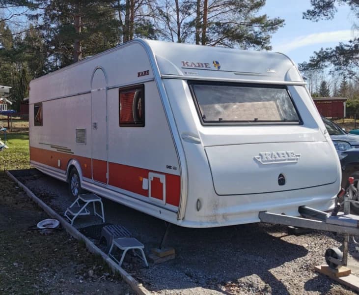 Marie-louises Kabe Husvagn – Katrineholm