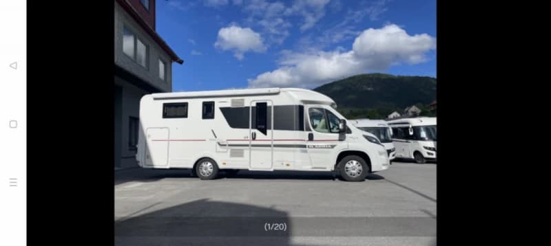 Stians Adria Bobil – Voss