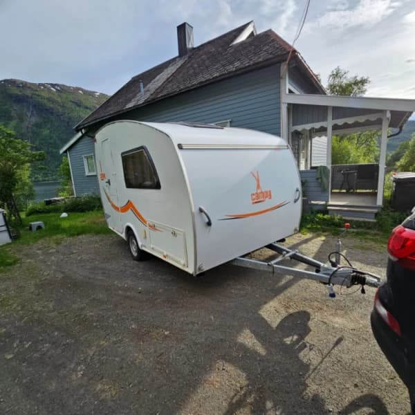 Angelicas Dethleffs Campingvogn – Os
