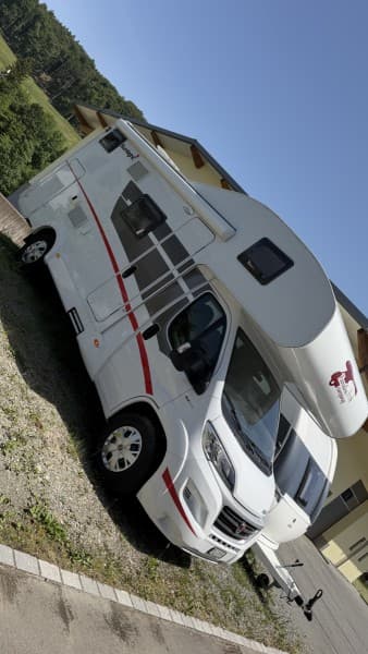 Pat Aventurier, Elio's Wohnmobil – Sion