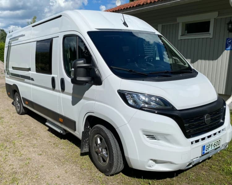 Geomobiili, Mikko:n Retkeilyauto – Tuusula