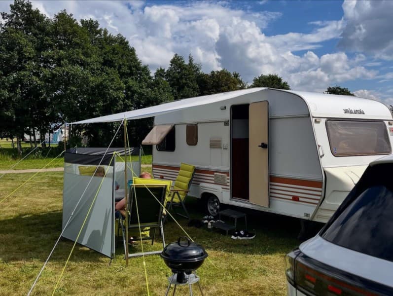 Michaels Smålandia Husvagn – Gullbrandstorp