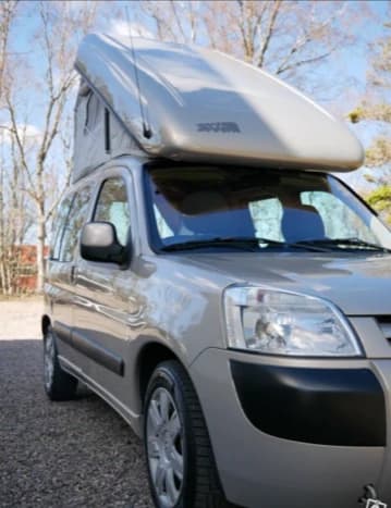 Annettes Citroën Campervan – Borås