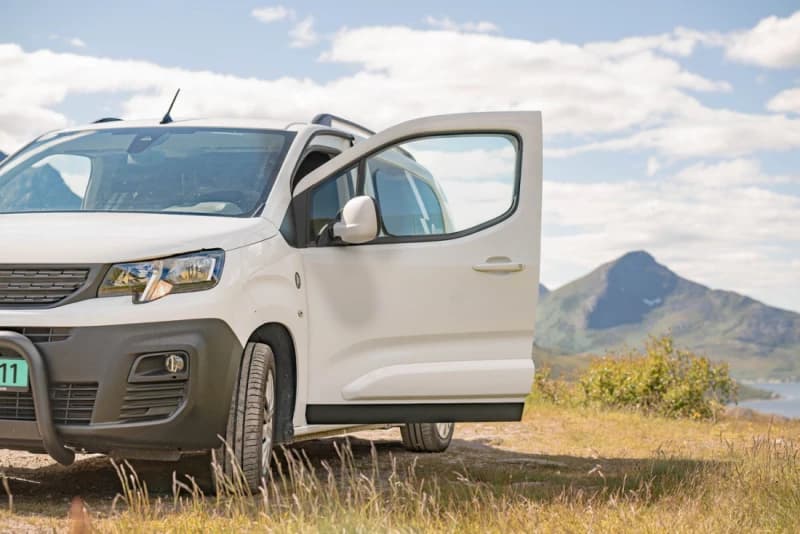 Per Thores Peugeot Bobil – Kvaloya
