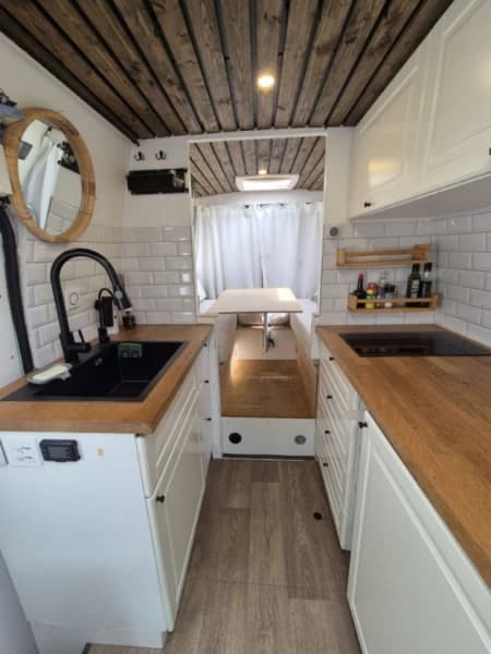 Peugeot Campingbus von Melanie – Wangen