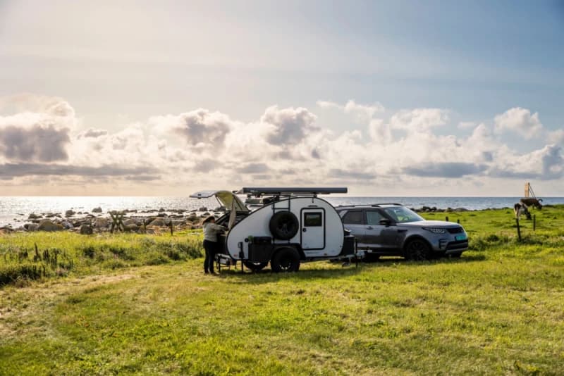 Millads Hero Camper Campingvogn – Skien