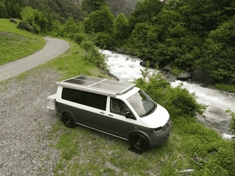 VW Campingbus von Marco – Schwyz