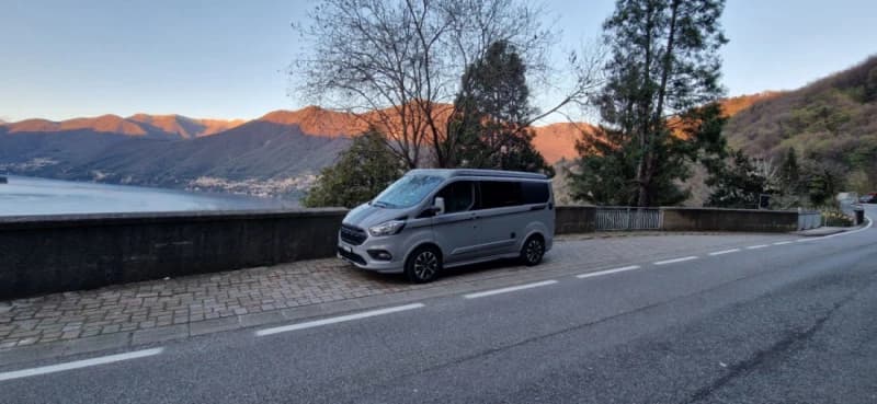 Ford Campingbus von Guido – Ebikon