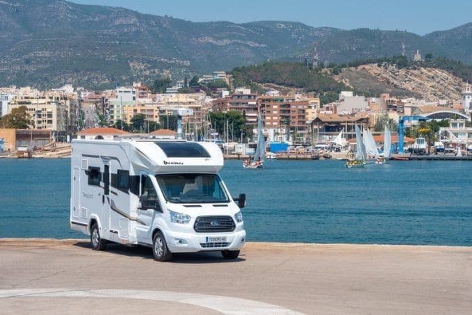 Benimar Wohnmobil von Peter – Herdern