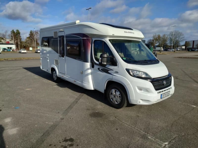 Håkans Hobby Husbil – Hässleholm