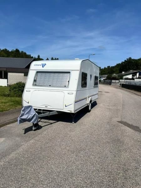 Josefins Vimara Husvagn – Gullbrandstorp