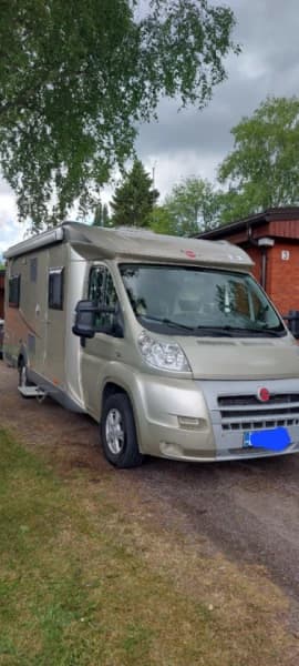 Mikan, Fiat-Matkailuauto – Turenki