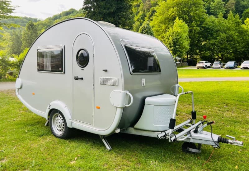 Tabbert Wohnwagen von Raphael – Uitikon