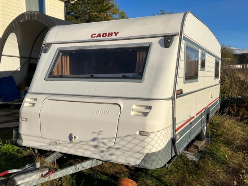 Jørn Steinars Cabby Campingvogn – Alta