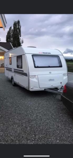 Bjørns Adria Campingvogn – Frosta
