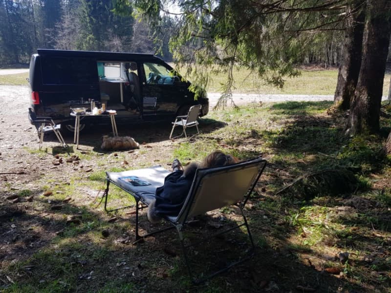 VW Campingbus von Marcel – Pfäffikon