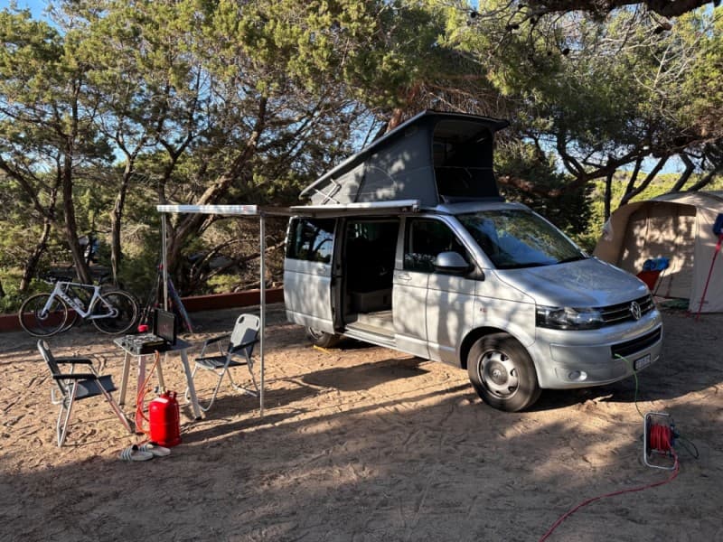 VW Campingbus von Jonathan – Kreuzlingen