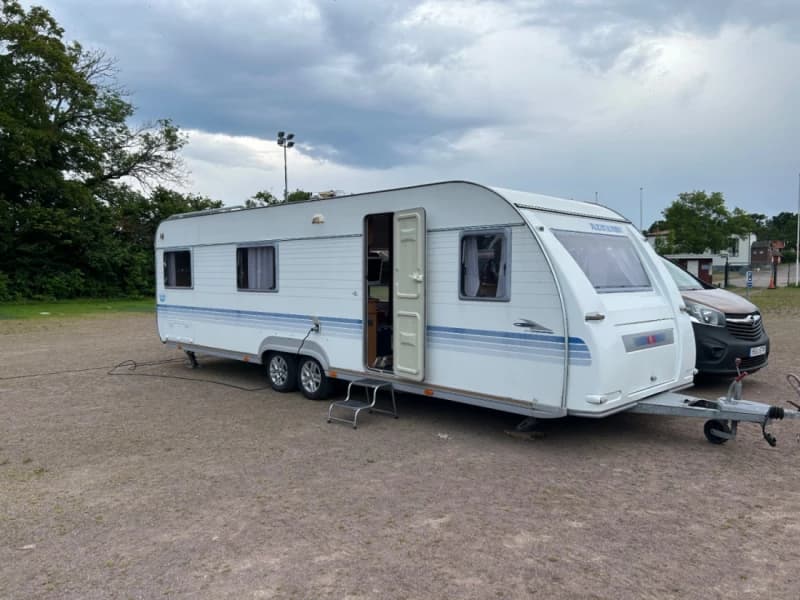 Patriks Adria Husvagn – Malmköping