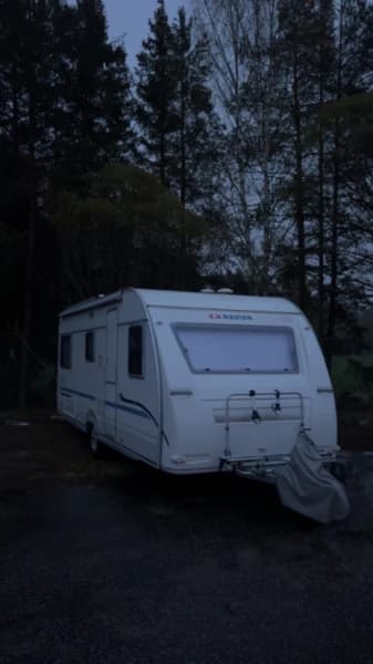Mirandas Adria Husvagn – Skokloster