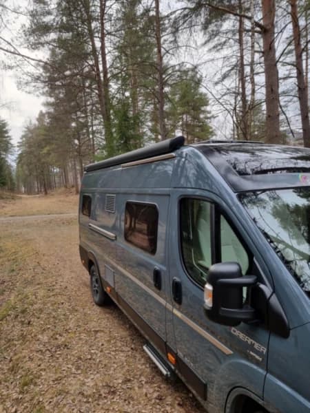 Stig Tores Dreamer Bybobil – Fåberg