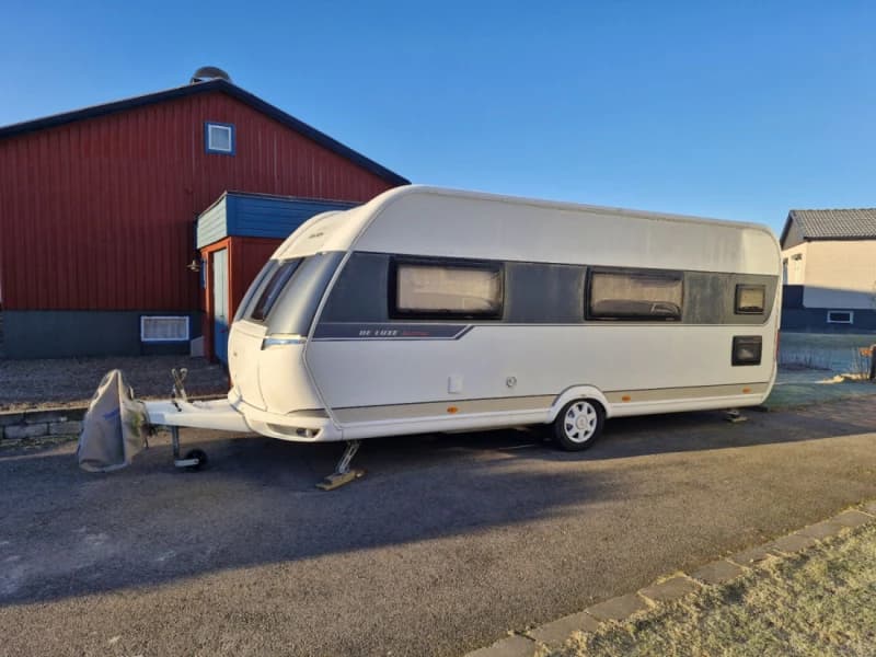Kristians Hobby Husvagn – Karlskoga