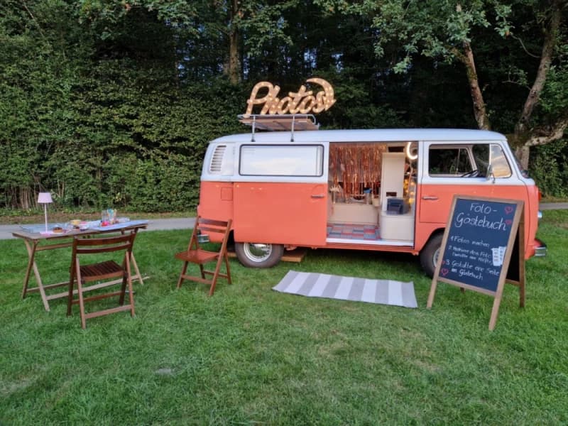 VW Campingbus von Jessica und Gjenc – Olten