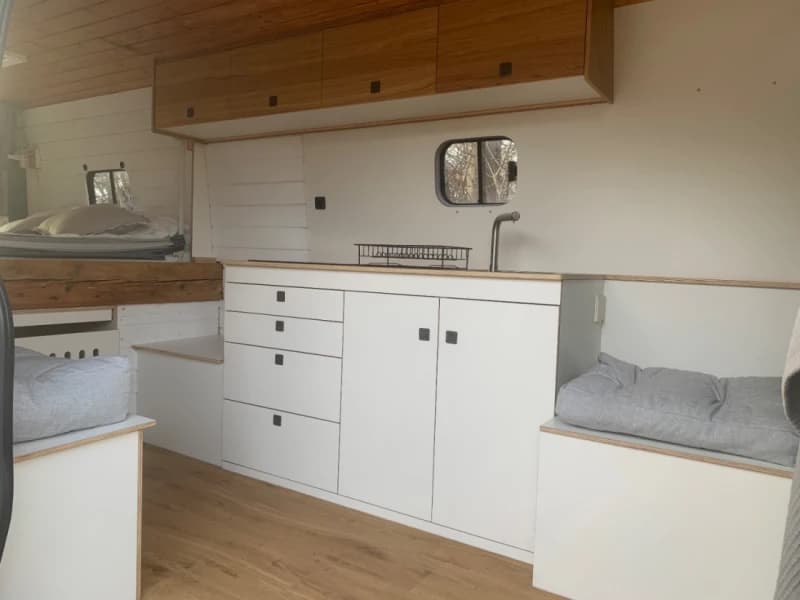 VW Campingbus von Tess – Riehen