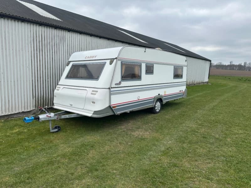 Simons Cabby Husvagn – Simrishamn