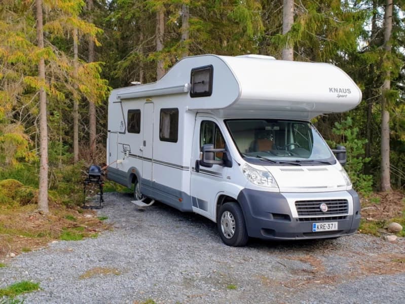 Janin, Fiat-Matkailuauto – ulvila