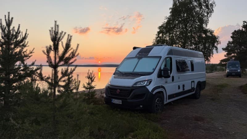 Markusn, Challenger-Retkeilyauto – Oulu