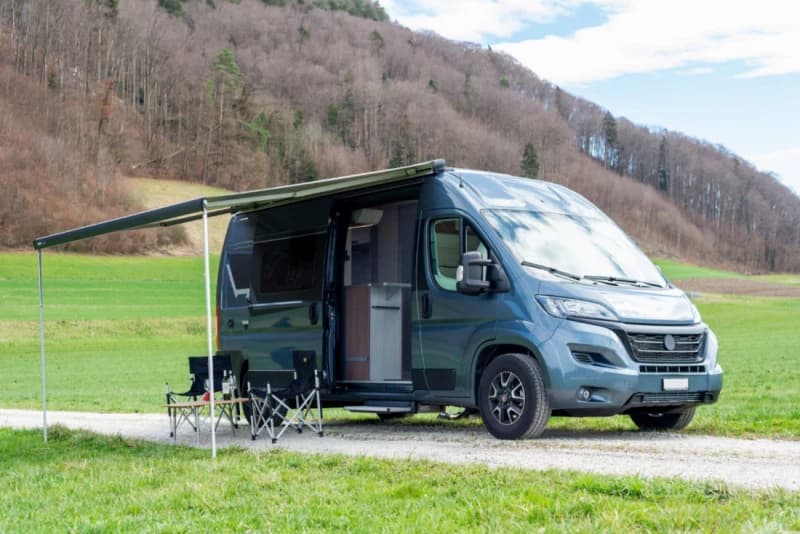 Fiat Campingbus von Markus – Belp
