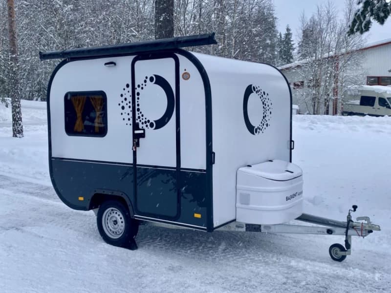 Lassen, Baskent-Matkailuvaunu – Lievestuore