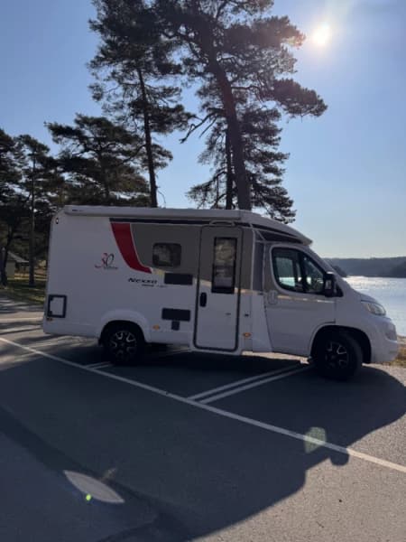 Eldins Bürstner Husbil – Lidköping