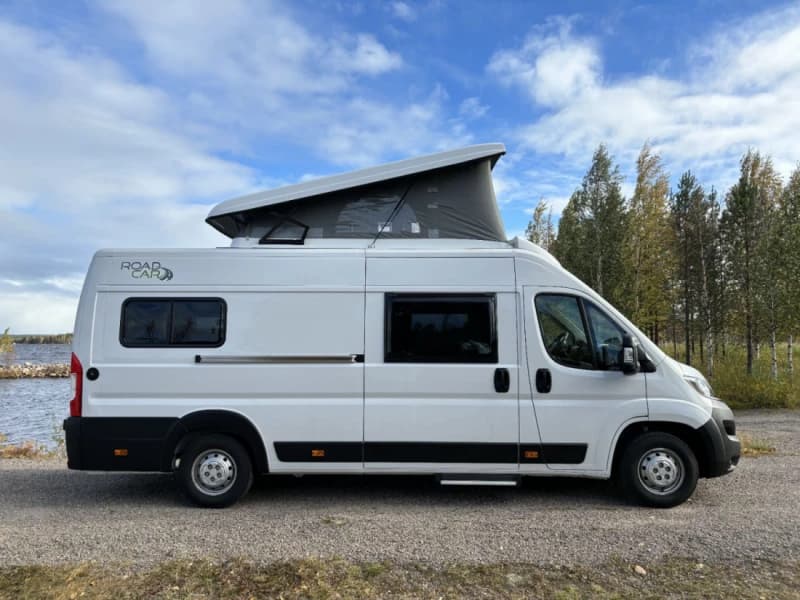 Jarin, Roadcar-Retkeilyauto – Oulu