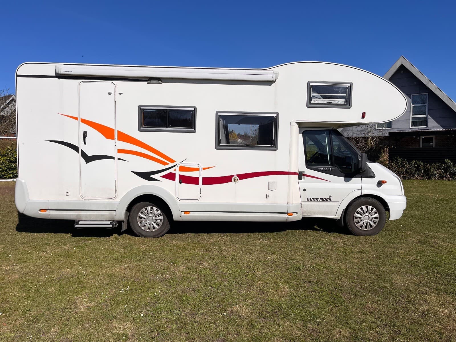 Michaels Ford Autocamper – Ry