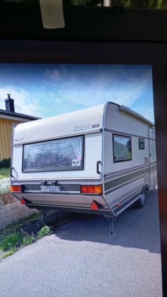 Jozefs Cabby Husvagn – Karlskrona