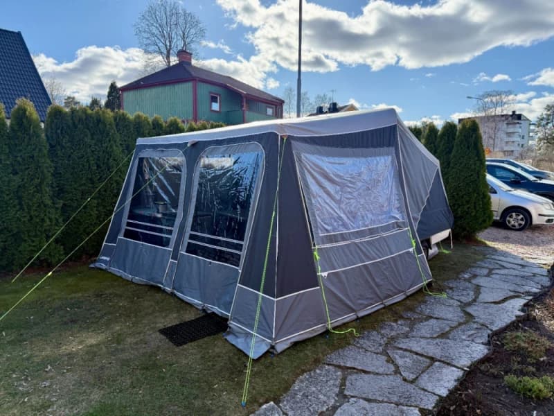 Troelss Camp-Let Husvagn – Kristinehamn