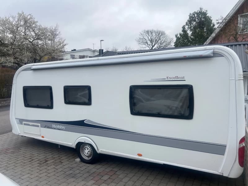 Mikaels Hobby Husvagn – Kungsbacka