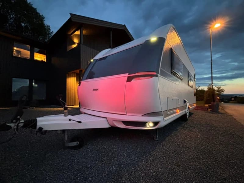 Ingeborgs Hobby Campingvogn – Melhus
