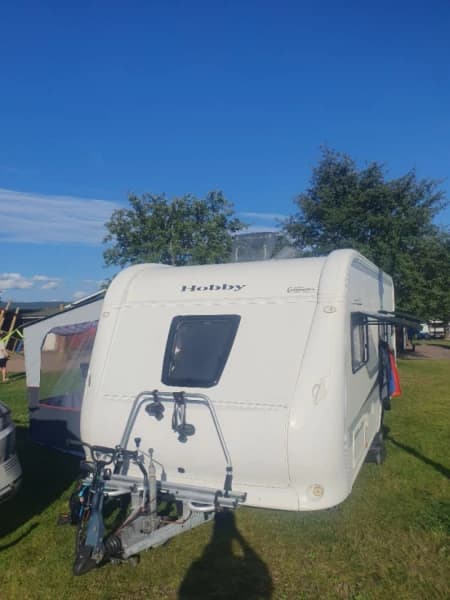 Christers Hobby Campingvogn – Skien