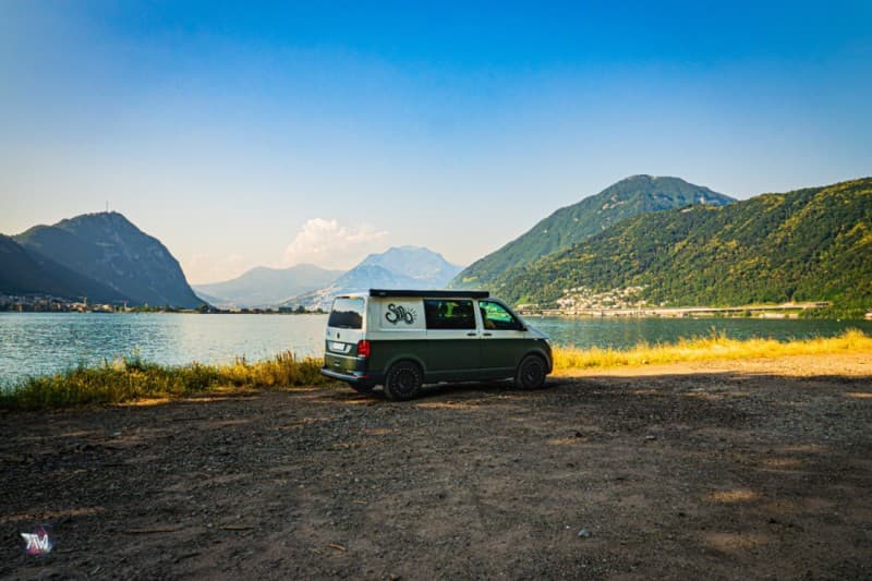 VW Campingbus von Daniel – Sursee