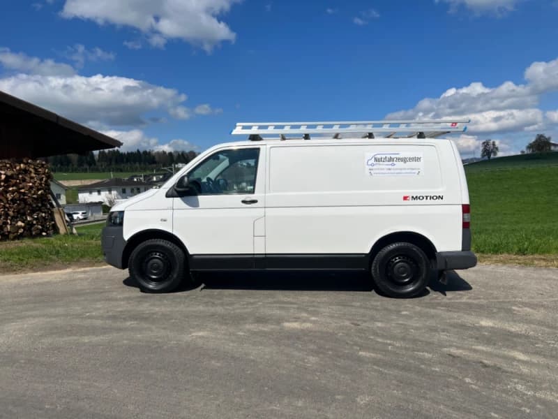 VW Campingbus von Benjamin – Eschenbach