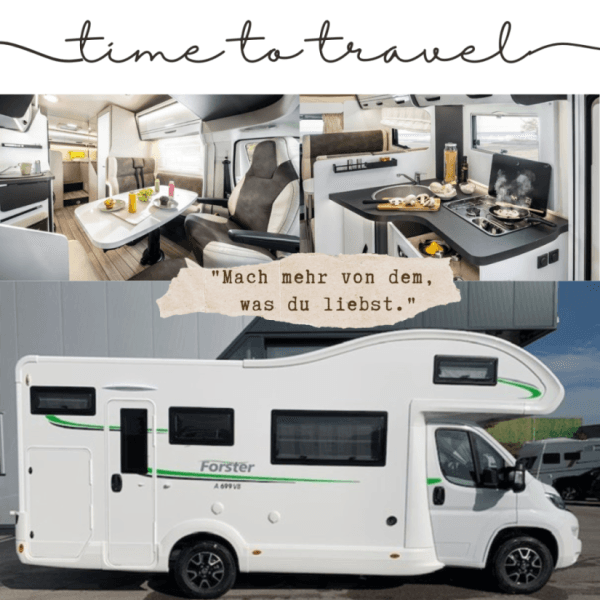 Citroën Wohnmobil von Dean – Wien