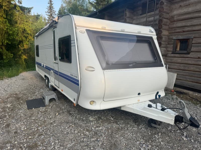 Nikon, Hobby-Matkailuvaunu – Lahti