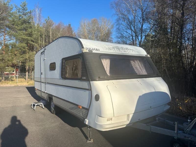 Sandras Solifer Husvagn – Värmdö