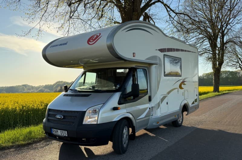 Angelicas Eura Mobil Husbil – Ystad